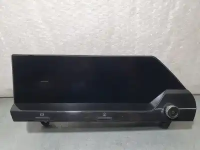 Second-hand car spare part Gps Navigation System for CITROEN C4 LIM. 1.2 12V e-THP OEM IAM references 9840456480  GD1030SA00640 Second-hand car spare part Gps Navigation System for CITROEN C4 LIM. 1.2 12V e-THP OEM IAM references 9840456480  GD1030SA00640