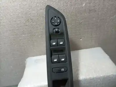Peça sobressalente para automóvel em segunda mão botão / interruptor elevador vidro dianteiro esquerdo por citroen c4 lim. 1.2 12v e-thp referências oem iam 96788264zd  1002555116