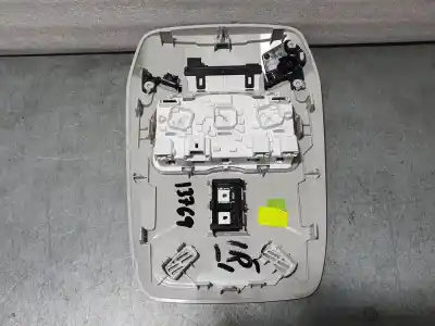 Автозапчастина б/у внутрішне світло для citroen c4 lim. 1.2 12v e-thp посилання на oem iam 98276588  