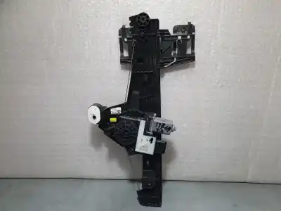 Автозапчастина б/у регулятор скла заднього правого для citroen c4 lim. 1.2 12v e-thp посилання на oem iam 9832714280