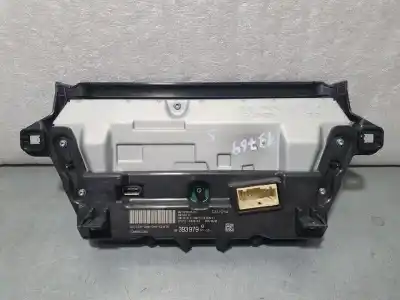 Автозапчастина б/у панель інструментів для citroen c4 lim. 1.2 12v e-thp посилання на oem iam 9839397980  92325270