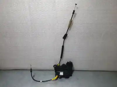 Second-hand car spare part Rear Left Door Lock for CITROEN C4 LIM. 1.2 12V e-THP OEM IAM references 9832797580  36000177M01