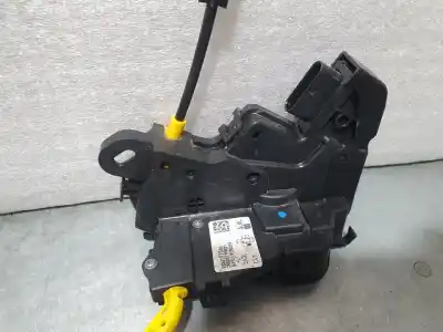 Автозапчастина б/у замок дверей заднього лівого для citroen c4 lim. 1.2 12v e-thp посилання на oem iam 9832797580  36000177m01 Автозапчастина б/у замок дверей заднього лівого для citroen c4 lim. 1.2 12v e-thp посилання на oem iam 9832797580  36000177m01