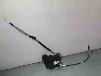 Автозапчасти б/у замок передней правой двери за CITROEN C4 LIM. 1.2 12V e-THP ссылки OEM IAM 9832797780  36000198M01 Автозапчасти б/у замок передней правой двери за CITROEN C4 LIM. 1.2 12V e-THP ссылки OEM IAM 9832797780  36000198M01