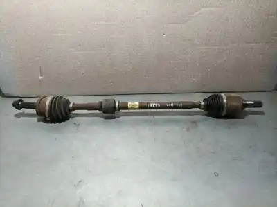 Peça sobressalente para automóvel em segunda mão transmissão dianteira direita por kia stonic (ybcuv) drive referências oem iam 49501h8250