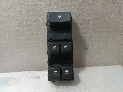 Peça sobressalente para automóvel em segunda mão botão / interruptor elevador vidro dianteiro esquerdo por kia stonic (ybcuv) drive referências oem iam 93570h8000wk