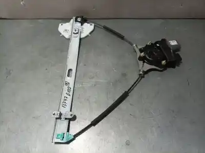 Peça sobressalente para automóvel em segunda mão elevador de vidros dianteira esquerda por kia stonic (ybcuv) drive referências oem iam 82401h8110
