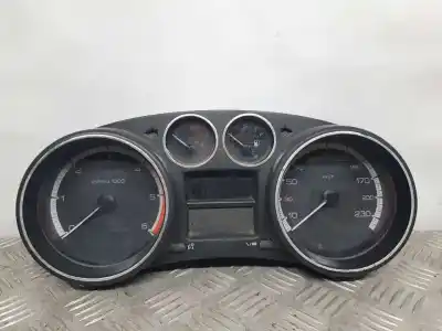 Second-hand car spare part  for PEUGEOT 308  OEM IAM references 9666649080  503001550339