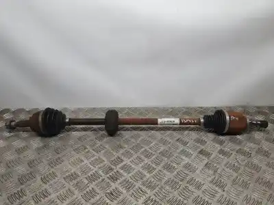 Peça sobressalente para automóvel em segunda mão transmissão dianteira direita por dacia sandero stepway referências oem iam 391007857r