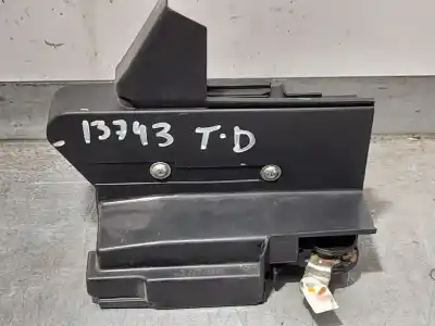 Peça sobressalente para automóvel em segunda mão fechadura da porta traseira direita por dacia sandero stepway referências oem iam 825022281rg