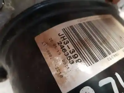 Pezzo di ricambio per auto di seconda mano riduttore per dacia sandero stepway riferimenti oem iam jh3399 5velocidades 246353