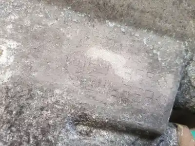 Pezzo di ricambio per auto di seconda mano riduttore per dacia sandero stepway riferimenti oem iam jh3399 5velocidades 246353