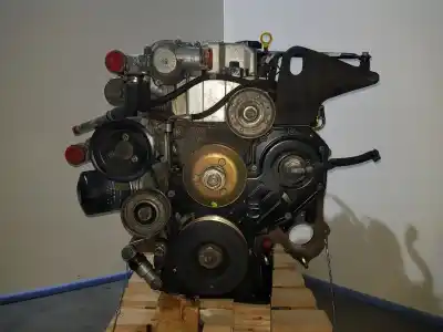 Second-hand car spare part complete engine for jeep cherokee (j) 2.5 td sport (a) oem iam references vm35b 10312 