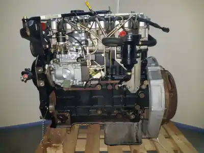 Second-hand car spare part complete engine for jeep cherokee (j) 2.5 td sport (a) oem iam references vm35b 10312 