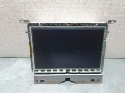 Second-hand car spare part gps navigation system for land rover range rover sport hse oem iam references dh3210e889ac