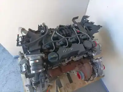 Second-hand car spare part complete engine for ford fiesta (cb1) trend oem iam references hhjc 9850570 inyeccioon bosch 