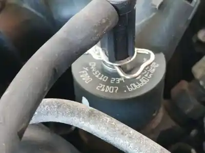 Second-hand car spare part complete engine for ford fiesta (cb1) trend oem iam references hhjc 9850570 inyeccioon bosch 