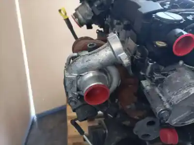 Second-hand car spare part complete engine for ford fiesta (cb1) trend oem iam references hhjc 9850570 inyeccioon bosch 