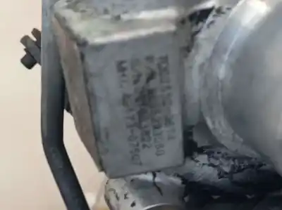 Second-hand car spare part complete engine for ford fiesta (cb1) trend oem iam references hhjc 9850570 inyeccioon bosch 