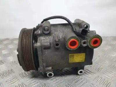 Peça sobressalente para automóvel em segunda mão compressor de ar condicionado a/a a/c por ford fiesta (cb1) trend referências oem iam 8v5119d629df  2009apr28