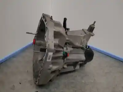 Second-hand car spare part gearbox for nissan note visia oem iam references jr5362 5velocidades a042821