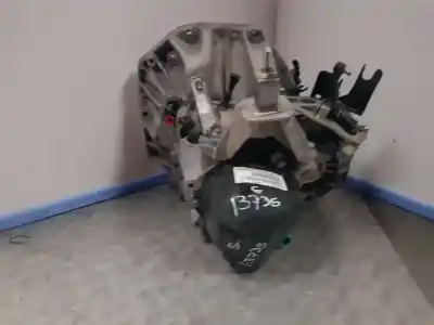Second-hand car spare part gearbox for nissan note visia oem iam references jr5362 5velocidades a042821