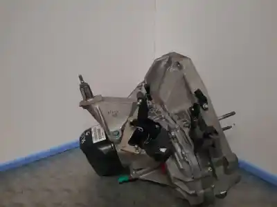 Second-hand car spare part gearbox for nissan note visia oem iam references jr5362 5velocidades a042821
