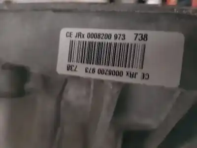 Second-hand car spare part gearbox for nissan note visia oem iam references jr5362 5velocidades a042821