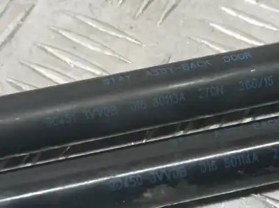 Second-hand car spare part tailgate gas strut for nissan note visia oem iam references 904513vv0b  