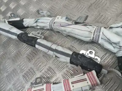 Pezzo di ricambio per auto di seconda mano airbag a tenda anteriore destro per nissan note visia riferimenti oem iam 1601515236  