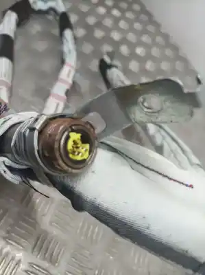 Pezzo di ricambio per auto di seconda mano airbag a tenda anteriore destro per nissan note visia riferimenti oem iam 1601515236  