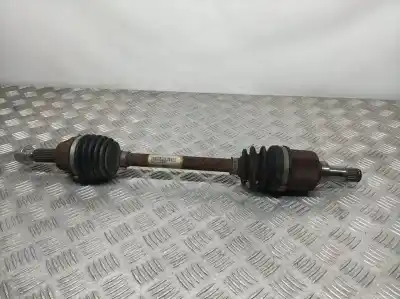 Pezzo di ricambio per auto di seconda mano trasmissione anteriore sinistra per ford fiesta (cb1) trend riferimenti oem iam 8v513b437aaa