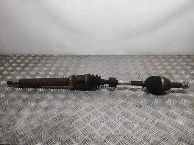 Pezzo di ricambio per auto di seconda mano trasmissione anteriore destra per ford fiesta (cb1) trend riferimenti oem iam 8v513b436ae