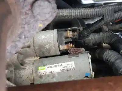 Pezzo di ricambio per auto di seconda mano motorino di avviamento per ford fiesta (cb1) trend riferimenti oem iam 8v2111000ad