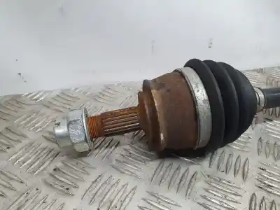 Second-hand car spare part front right transmission for opel corsa e color edition ecoflex oem iam references 13149829  