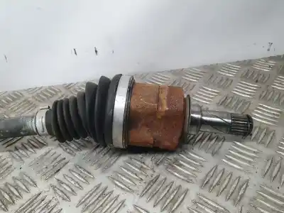 Second-hand car spare part front right transmission for opel corsa e color edition ecoflex oem iam references 13149829  