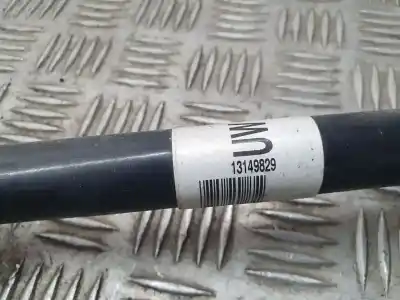 Second-hand car spare part front right transmission for opel corsa e color edition ecoflex oem iam references 13149829  