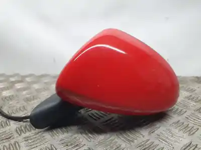 Peça sobressalente para automóvel em segunda mão espelho retrovisor esquerdo por opel corsa e color edition ecoflex referências oem iam 39060206  