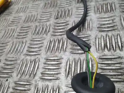 Peça sobressalente para automóvel em segunda mão espelho retrovisor esquerdo por opel corsa e color edition ecoflex referências oem iam 39060206  