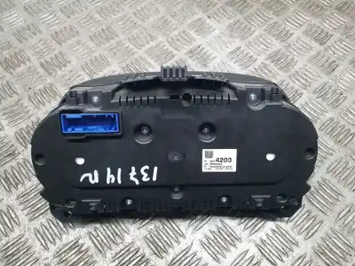 Peça sobressalente para automóvel em segunda mão quadrante por opel corsa e color edition ecoflex referências oem iam 39204203  