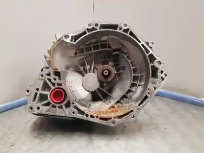 Peça sobressalente para automóvel em segunda mão caixa de velocidades por opel corsa e color edition ecoflex referências oem iam b7ds374