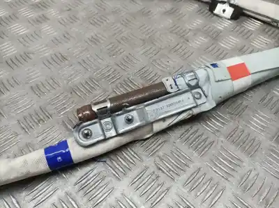 Peça sobressalente para automóvel em segunda mão airbag de cortina dianteiro direito por opel corsa e color edition ecoflex referências oem iam 39045978  367416257