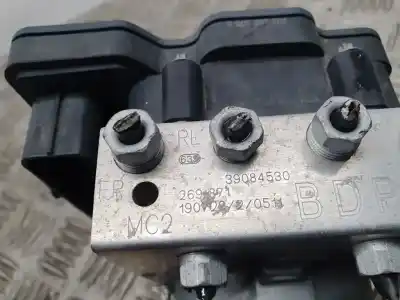 Peça sobressalente para automóvel em segunda mão abs por opel corsa e color edition ecoflex referências oem iam 39084530  269871