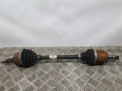 Second-hand car spare part front left transmission for opel corsa e color edition ecoflex oem iam references 13149830