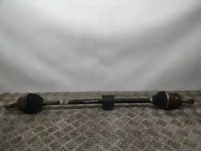 Second-hand car spare part front right transmission for opel corsa e color edition ecoflex oem iam references 13149829