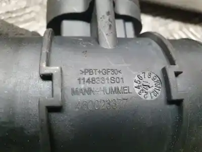 Second-hand car spare part flowmeter for opel corsa e color edition ecoflex oem iam references 1148331s01  460023377