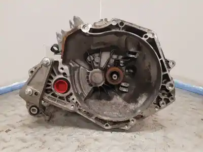 Second-hand car spare part  for OPEL CORSA E  OEM IAM references B66S374 5VELOCIDADES A17287974