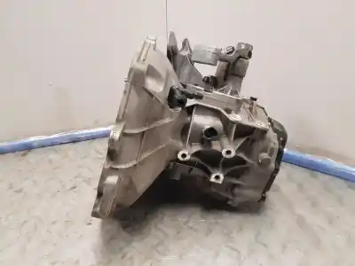 Second-hand car spare part gearbox for opel corsa e color edition ecoflex oem iam references b66s374 5velocidades a17287974