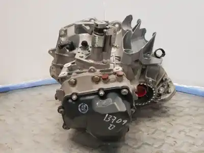Second-hand car spare part gearbox for opel corsa e color edition ecoflex oem iam references b66s374 5velocidades a17287974