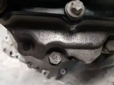 Second-hand car spare part gearbox for opel corsa e color edition ecoflex oem iam references b66s374 5velocidades a17287974